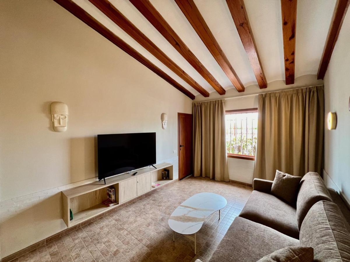 Ferienwohnung Sundorado San Bartolomé Exterior foto
